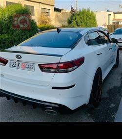 كيا اوبتيما